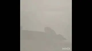 Granittreppe Verlegung aus rosa beta