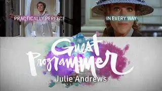 TCM Guest Programmer: Julie Andrews (2019)