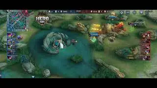 BRONZE SUPER TURU VS AHH2 STARLIGHT MINSITTAR ONLINE TOURNAMENT (BO 1)