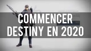 COMMENCER DESTINY EN 2020 #DestiVlog