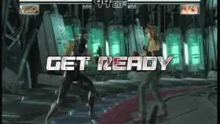 [DOA4] Hayabusa (II VendiCatorE) VS Hitomi (Edge BC)