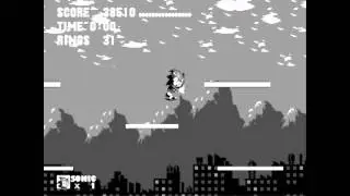 Sonic 1 Color Contrast SYZ geometry (beta 4.3)