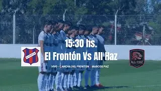 El Front&oacute;n Vs. All Haz - Primera - 20 de Noviembre de 2023