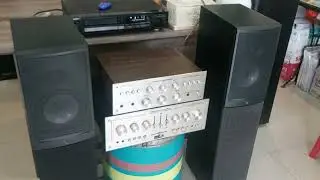 Marantz 1060 Stereo integrated amplifier