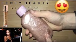 DIY Fenty Beauty Body Lava