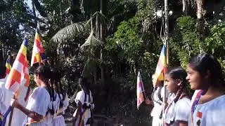Sri Sangamiththa Perahera 2025 Year #viral #tranding #perahara #ragama #srilanka #ceylon #youtube 👈😍