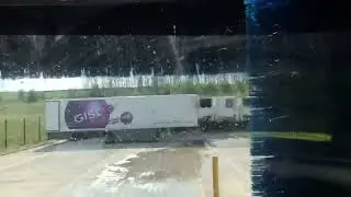 Washing Class 1 Truck