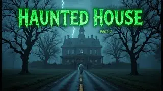 The Demon in Annie&rsquo;s House I Haunted House Halloween I- Part 2  Scary Horror Story  @KhooniMonday