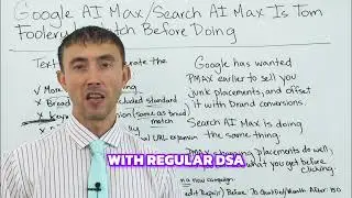 ⚙️ DSA vs Search AI Max: The Smarter Choice for Advertisers 💰