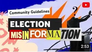 YouTube & Facebook election offences and contempt of parliament with MPs election propaganda