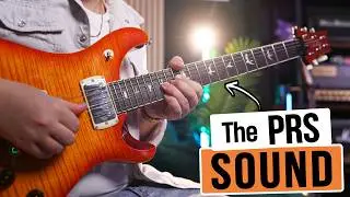 Top 10 Guitar Riffs Played with PRS