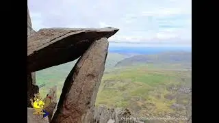 Tryfan Glyder's fach & fawr wales uk Art & Photography Downloads