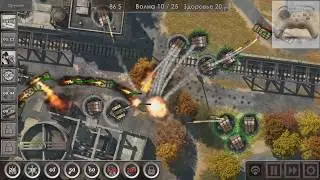Defence Zone 3 ➤➤ 3 уровень ✔20 HP ➤➤ Прохождение игры ➤➤ OnePlus 3T