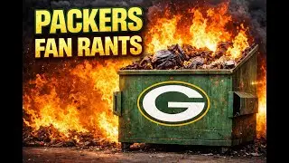 Packers fan rants after Bears catastrophe