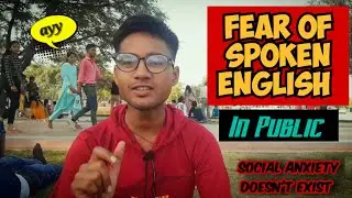 Social Anxiety is a Myth! ❌ | Speaking English Fearlessly at India Gate 🇮🇳 | Beat Public Fear 🔥