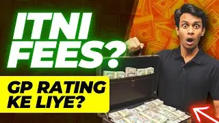 GP Rating Colleges Ki Itni Jyada Fees Kyo? Fees For TOP GP Rating Colleges | BM GP Rating