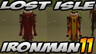 LOST-ISLE - IRONMAN EP. 11! MAXED!