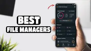 7 Best File Manager APPS for Android You Must Try Right Now in 2026!