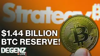 Резерв Strategy на $1,44 млрд для покрытия долга! Криптовалютные ETF Vanguard! Myriad сотрудничае...