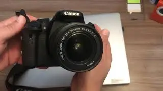 Review: Canon EOS Rebel T3i