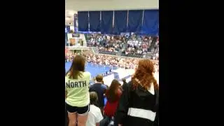 Edmond North High School's Homecoming Assembly
