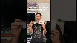 How to play any game on your Gameboy / DS and the moral gray area #gameboy #nintendo #ds #modding