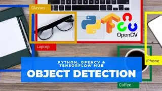 Object Detection with OpenCV, Tensorflow Hub & Python | #pyguru