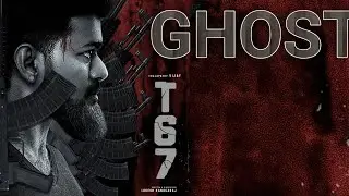 THALAPATHY 67 official promo teaser | Vijay | lokesh kanagaraj | ghost | TFC