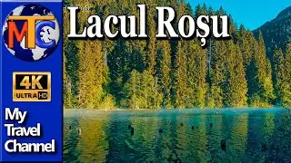 Lacul Rosu - in zori