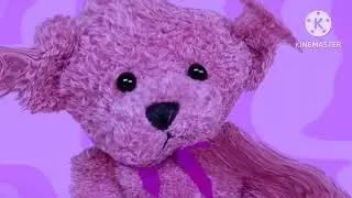 My teddy bear has two eyes Effects || Children's puppet song Effects 