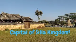 Unveiling Pohang's Hidden Wonders: From Particle Collider to Ancient Silla Ruins