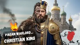 Vladimir: The Pagan Prince Who Created Orthodox Russia