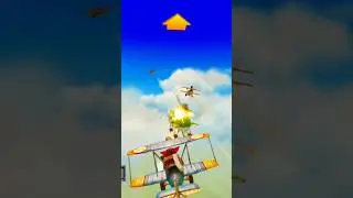 (CrashBandicoot N SaneTrilogy)XboxOneGamePlay!(Level: Bye Bye Blimps) #gaming #gamingchannel #games