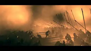 Total War: Rome II Cinematic Battle Ancient Blood