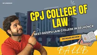 Chanderprabhu Jain College of Higher Studies & School of LAW | Fees, Cutoff, Placement & Campus Tour