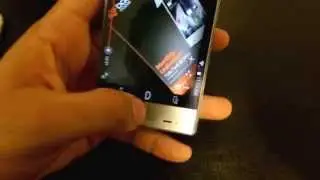 Sharp Aquos Crystal First Look/Spec Rundown