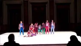 Compañía Nacional de Danza Contemporánea - Rio conmigo