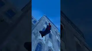 Spider-Man miles morals 💥#shorts#gaming#failgame2.0