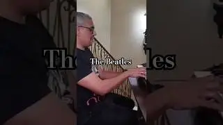 Yesterday-The Beatles #thebeatles #yesterday  #yesterdaythebeatles #pianoevoz #keyboard