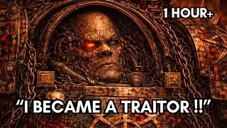 What Happens When a Dreadnought Turns Traitor After 5,000 Years in Warhammer 40k | WH40K Lore