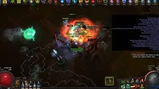 [3.9.0] [BLADE FLURRY] 50M BOSS DPS 🔴 T16 corrupted Minotaur