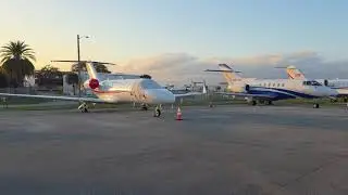 Cessna Citation Jet at KFXE  Fort Lauderdale Executive Airport