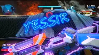 YESSIR🔥 (Splitgate Montage)