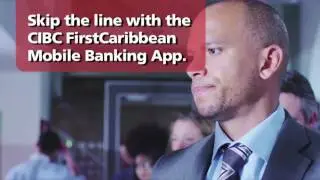 The CIBC FirstCaribbean Mobile Banking App