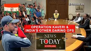 Come what may, India will go any length to save her citizens! EP-91