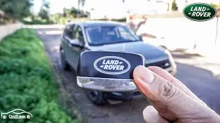 Land Rover discovery 2015 سيارة لاند روفر دسكوڤري