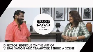 Will There be a Return Of Ramji Rao? -Siddique(Director)-Straight Forward with Dolly Maria-FWD Media