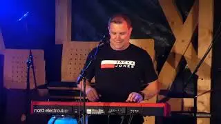 The Mellers - live @ Scheunenfest Bavendorf 19.07.2025 - Massa Blues - SOLO Keys&Drums