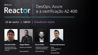 DevOps, Azure e a certifica&ccedil;&atilde;o AZ-400 - Parte II
