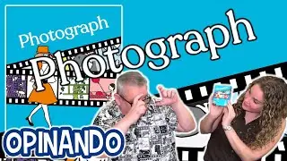 PHOTOGRAPH Opinando